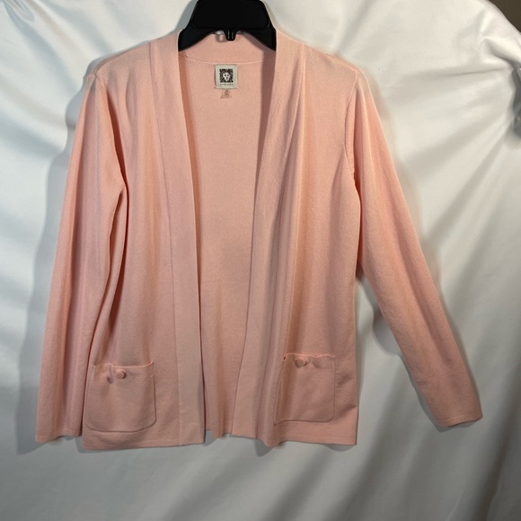 Anne Klein Cardigan - Picture 1 of 5